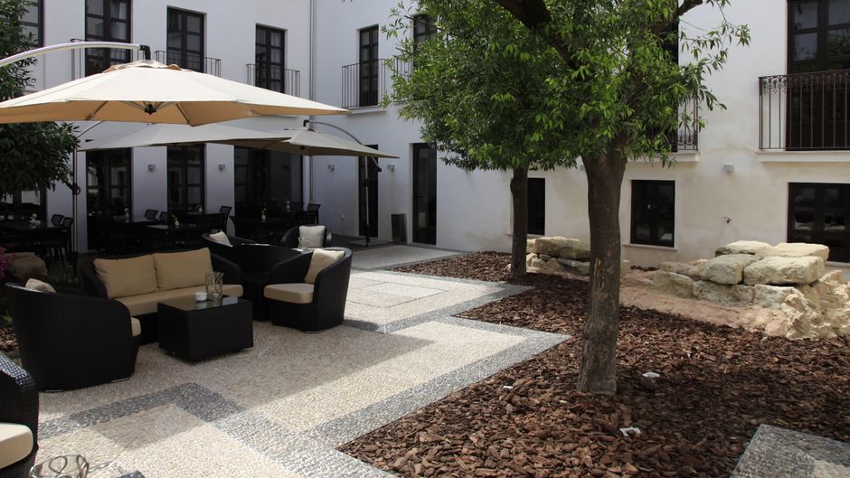 Eurostars Los Patios de Cordoba Exterior