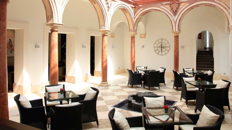 Eurostars Los Patios de Cordoba Exterior
