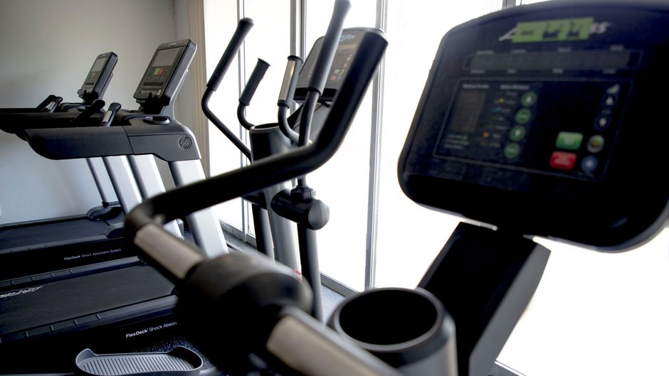 Gamma Tampico Health Club
