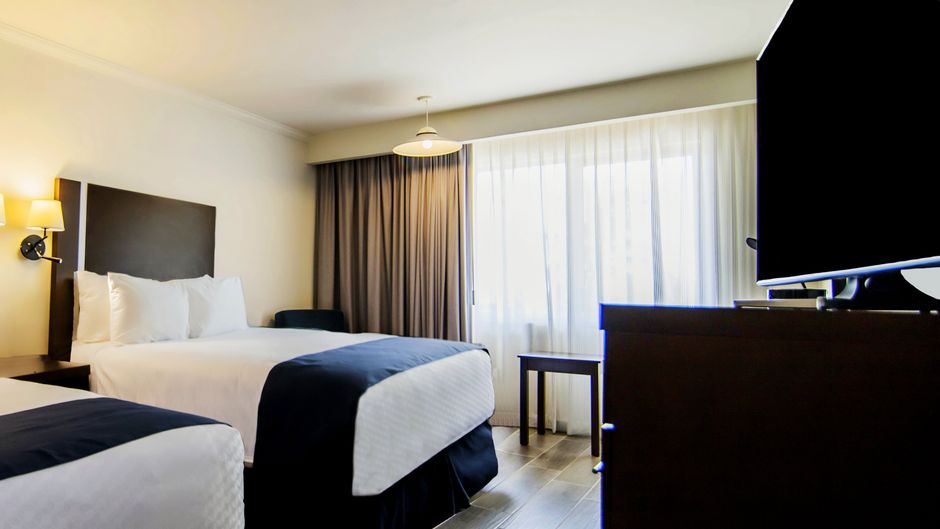Gamma Tampico Room