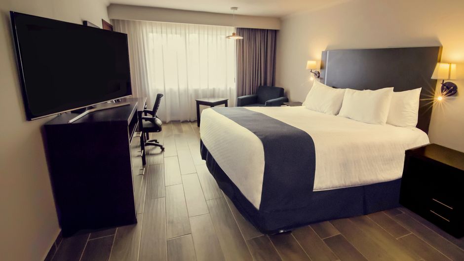 Gamma Tampico Room