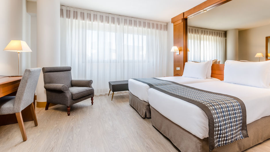 Hotel Campus Room