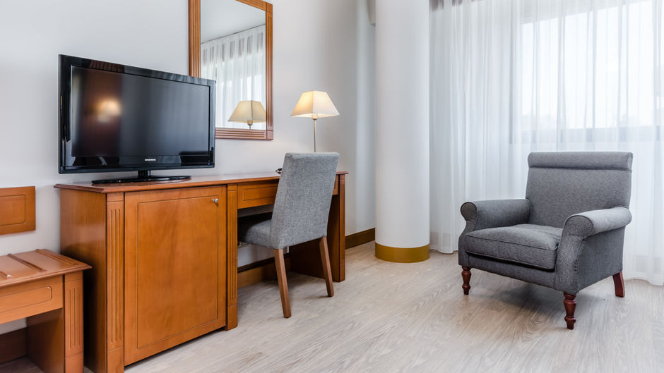 Hotel Campus Room