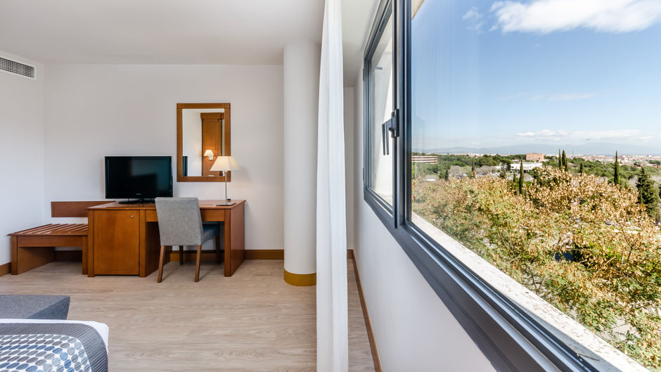 Hotel Campus Room
