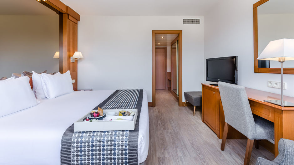 Hotel Campus Room