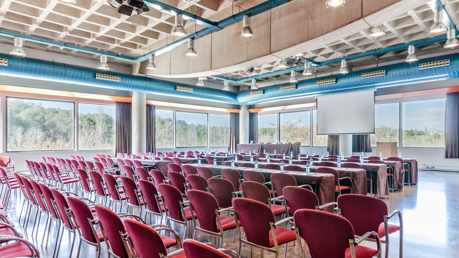 Hotel Campus Meeting