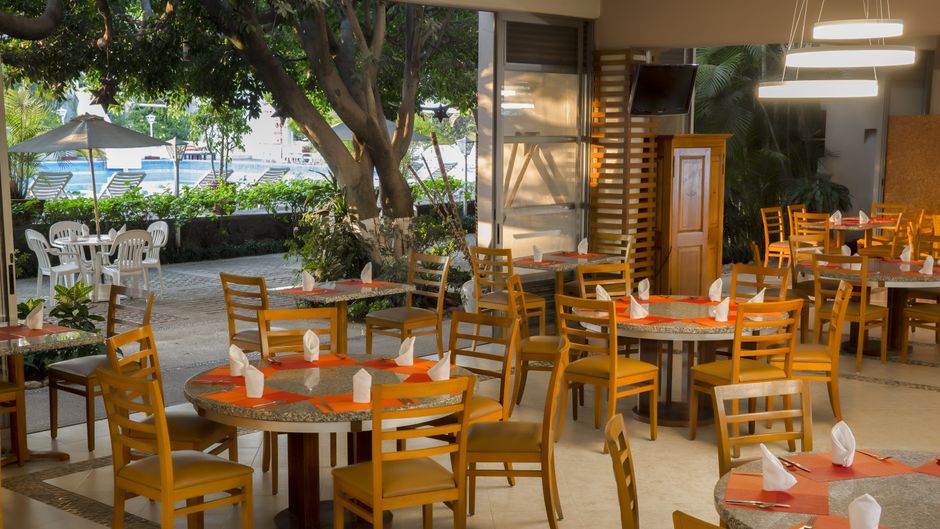 Gamma Cuernavaca Puerta Paraiso Restaurant