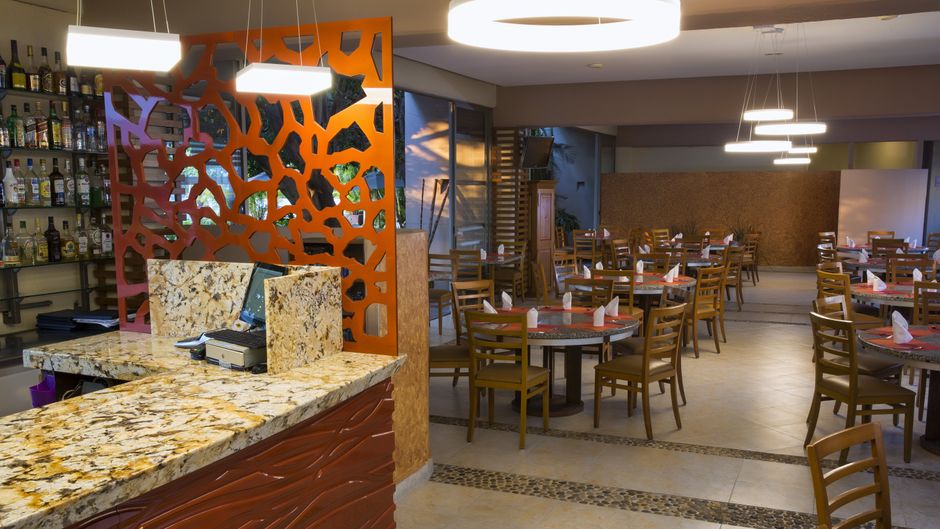 Gamma Cuernavaca Puerta Paraiso Restaurant