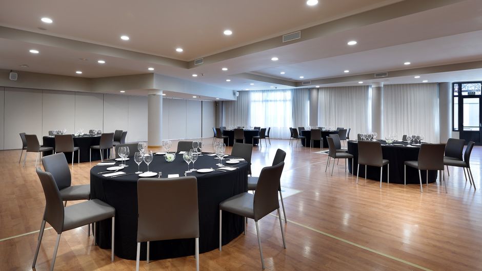 Eurostars Madrid Foro Meeting