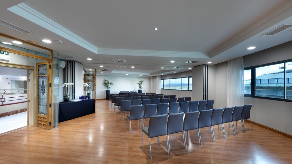 Eurostars Madrid Foro Meeting
