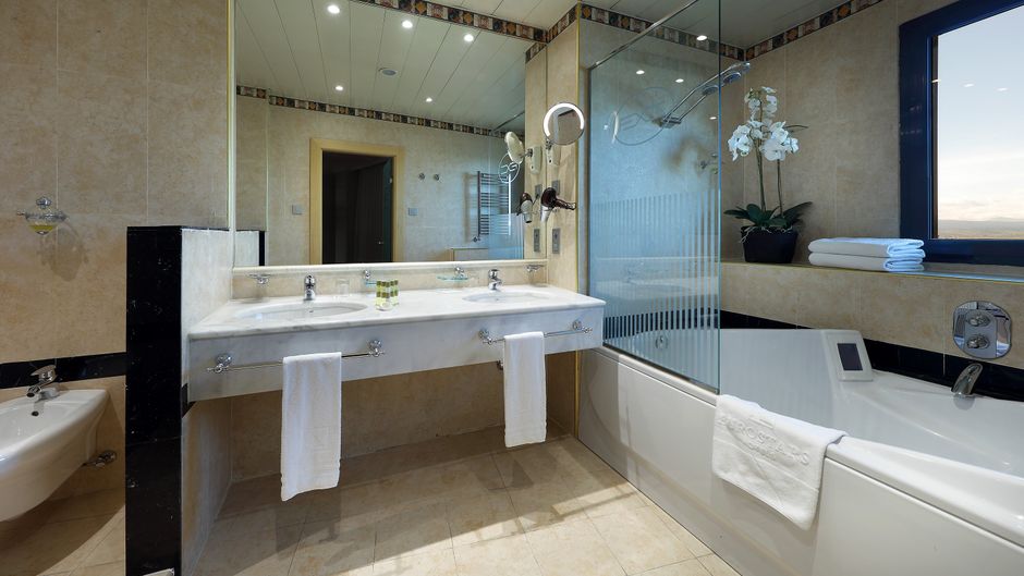Eurostars Madrid Foro Room