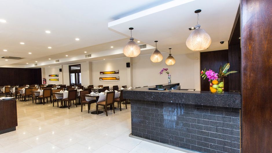 Exe Hotel Cataratas Lobby