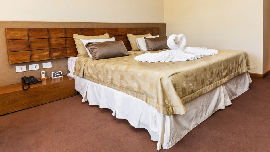 Exe Hotel Cataratas Room
