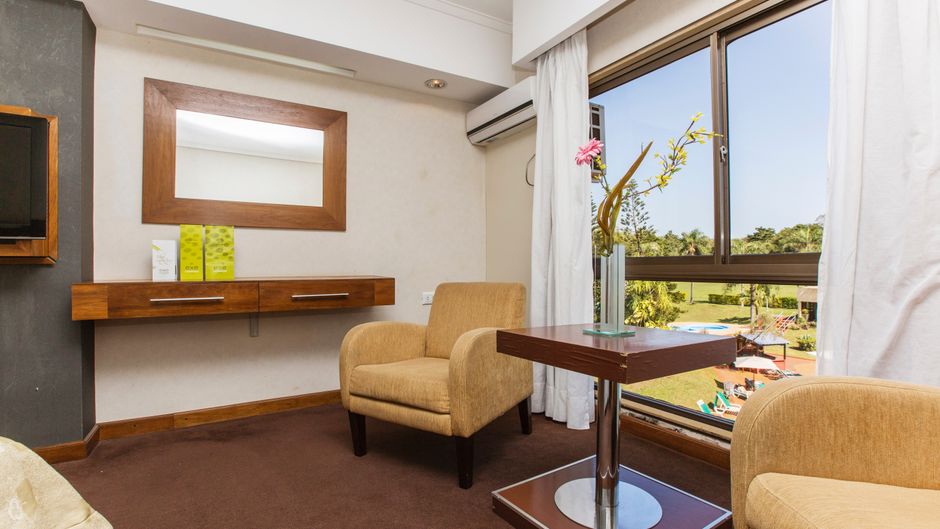 Exe Hotel Cataratas Room
