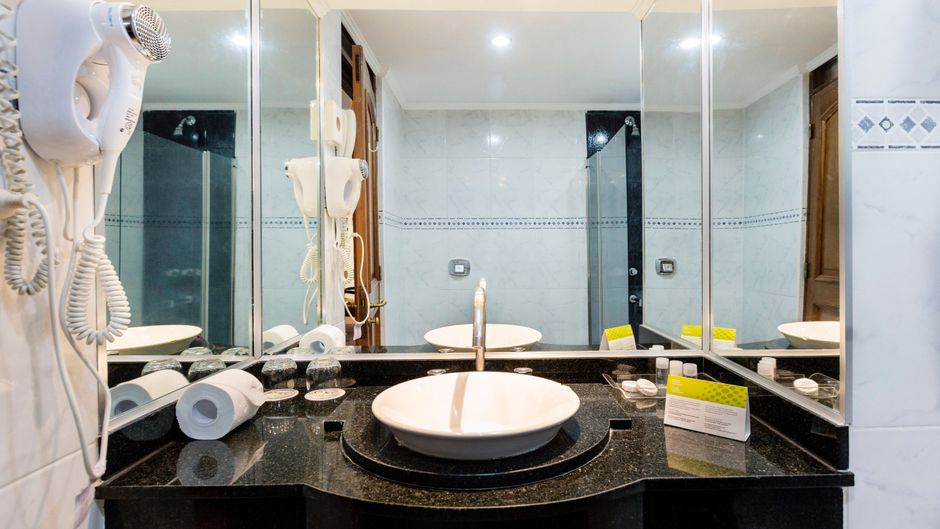 Exe Hotel Cataratas Room