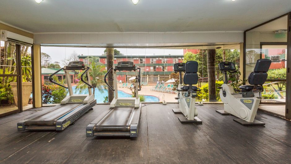 Exe Hotel Cataratas Health Club
