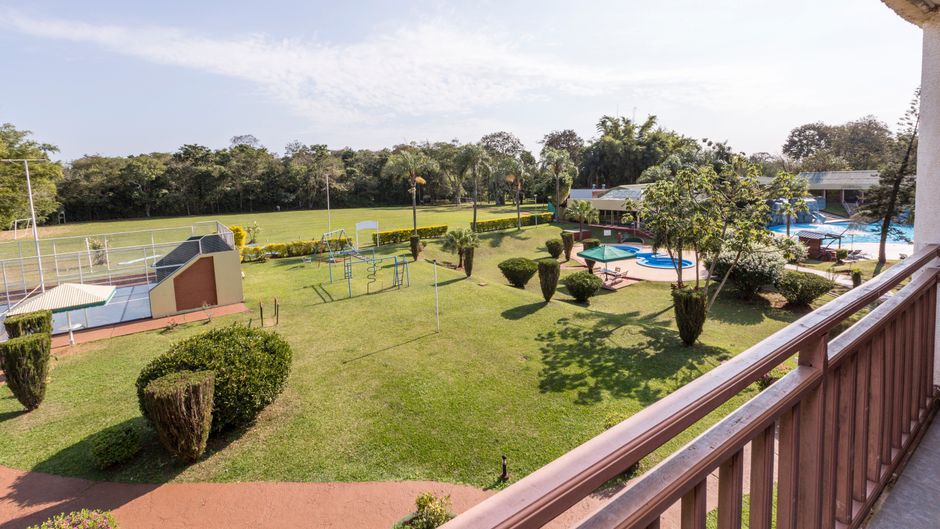 Exe Hotel Cataratas Exterior