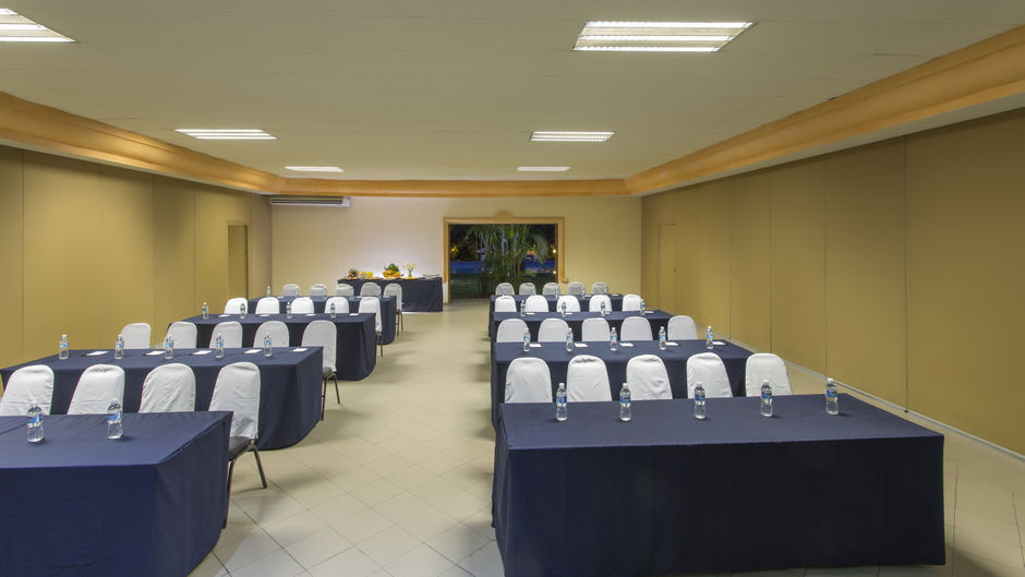 Gamma Cuernavaca Puerta Paraiso Meeting