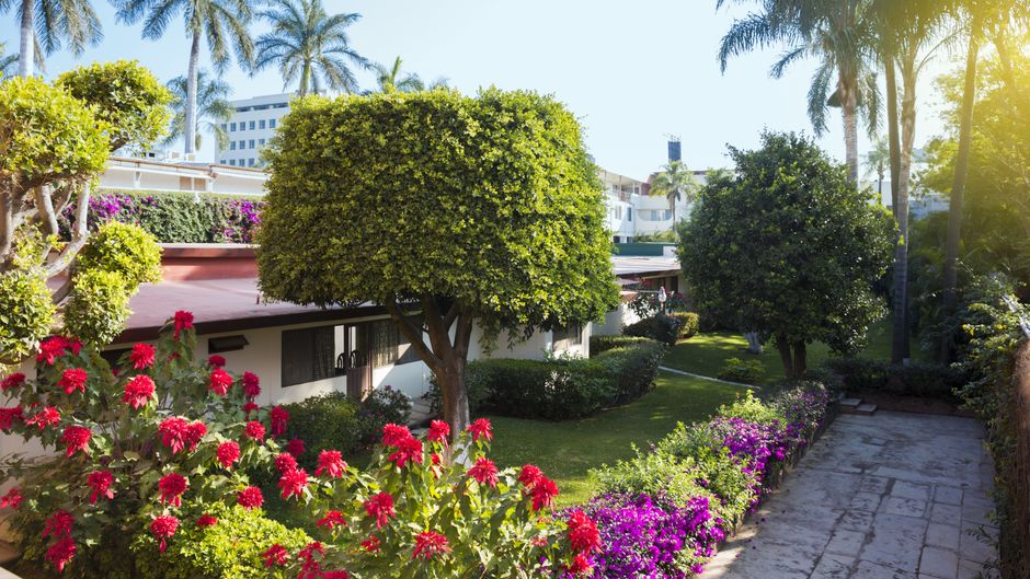 Gamma Cuernavaca Puerta Paraiso Exterior