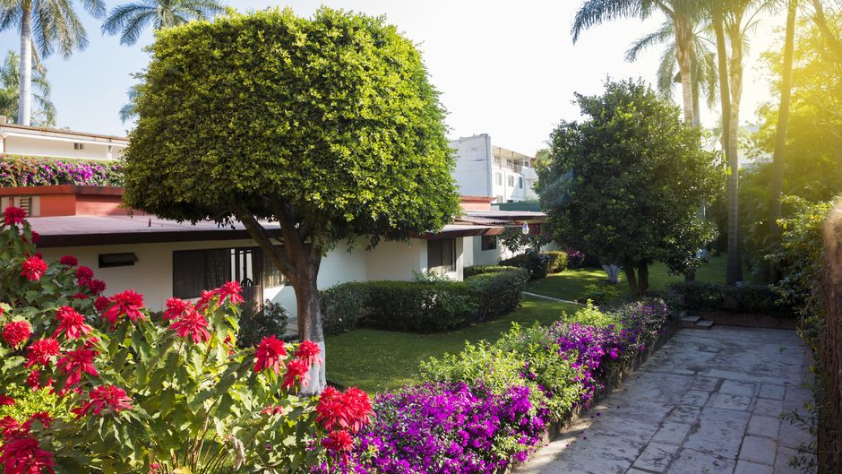 Gamma Cuernavaca Puerta Paraiso Exterior