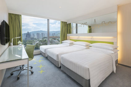 Dorsett Tsuen Wan, Hong Kong