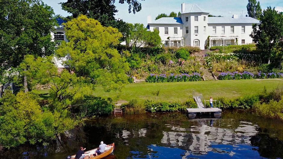 Woodbridge on the Derwent Exterior