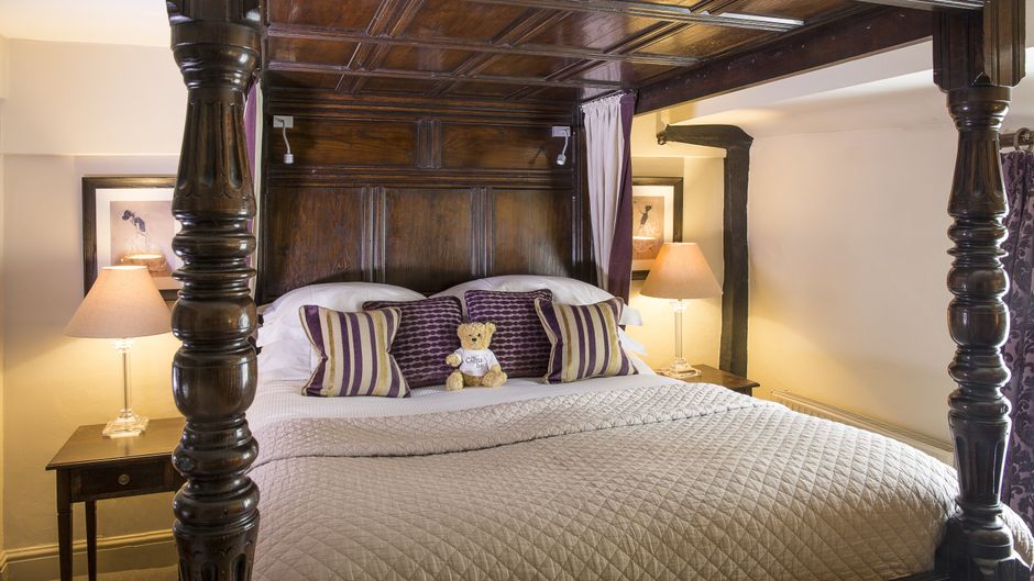 Manor House Hotel & Golf Club Room