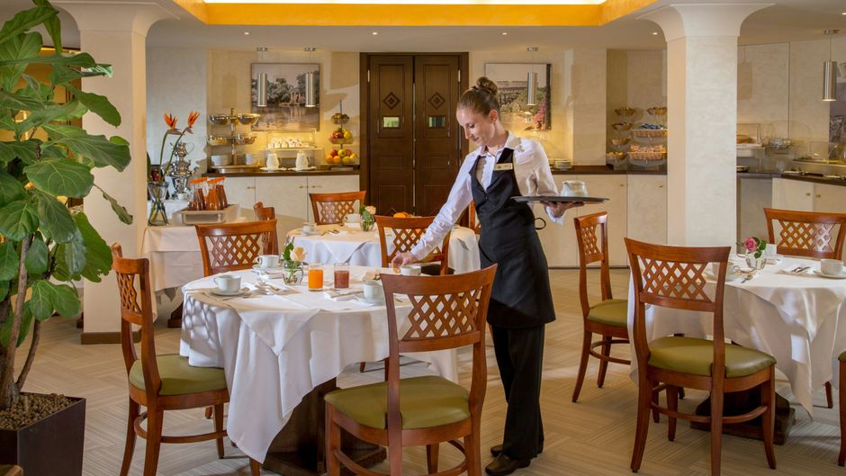Oxford Hotel Restaurant