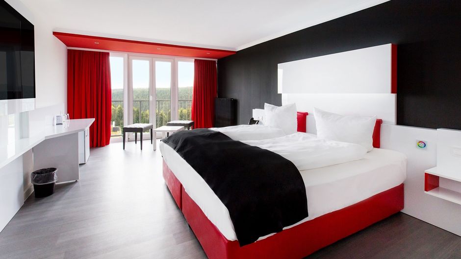 Dormero Hotel Freudenstadt Room