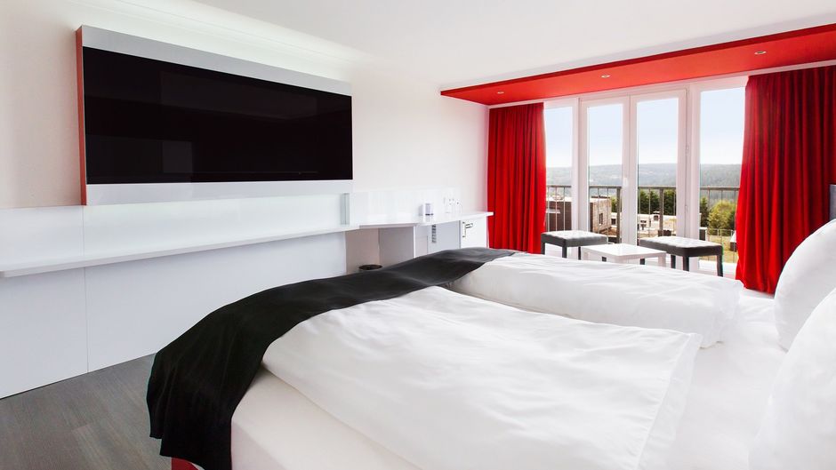Dormero Hotel Freudenstadt Room
