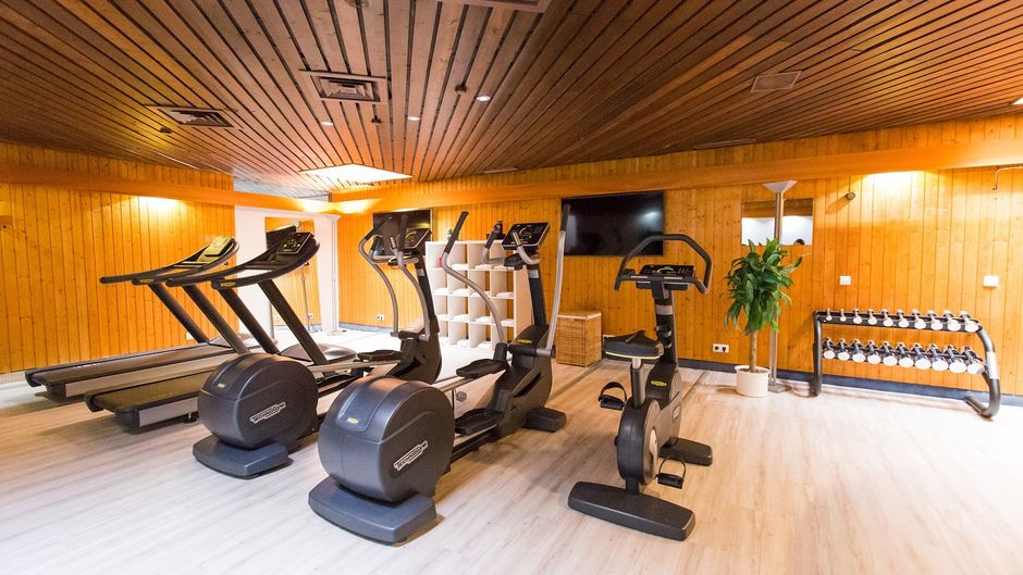 Dormero Hotel Freudenstadt Health Club