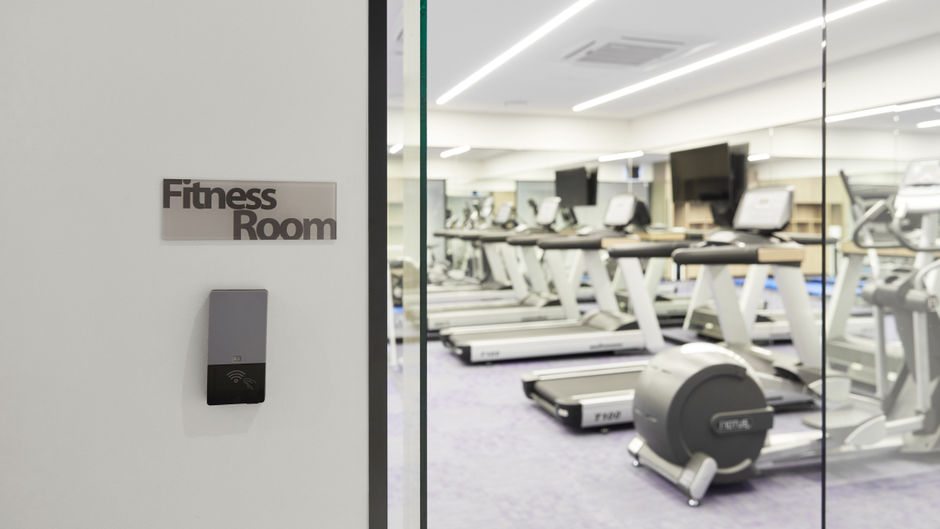 Holiday Inn Express Seoul Hongdae Health Club
