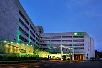 Holiday Inn Mexico City-PlazaUniversidad