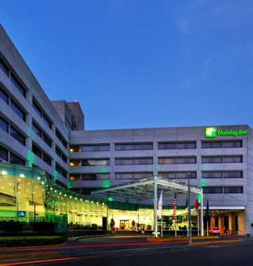 Holiday Inn Mexico City-PlazaUniversidad