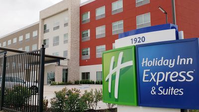 Holiday Inn Express/Stes IAH - Beltway 8