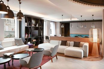 Novotel Suites Colmar Centre