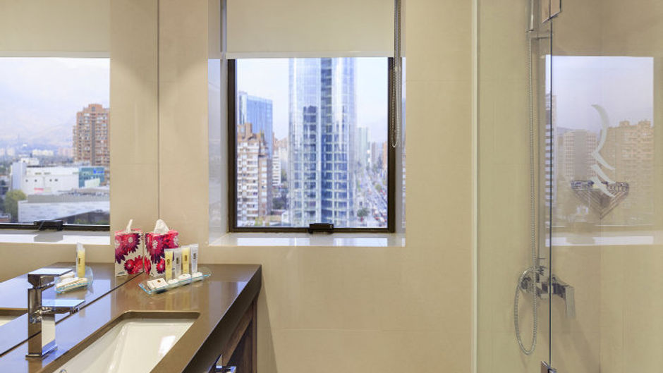 Regal Pacific Hotel Room
