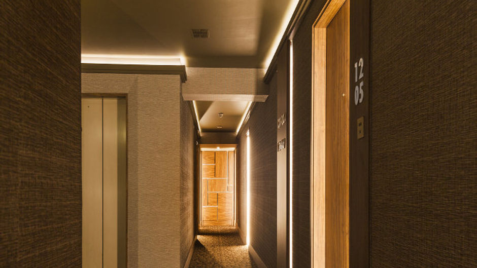 Regal Pacific Hotel Room