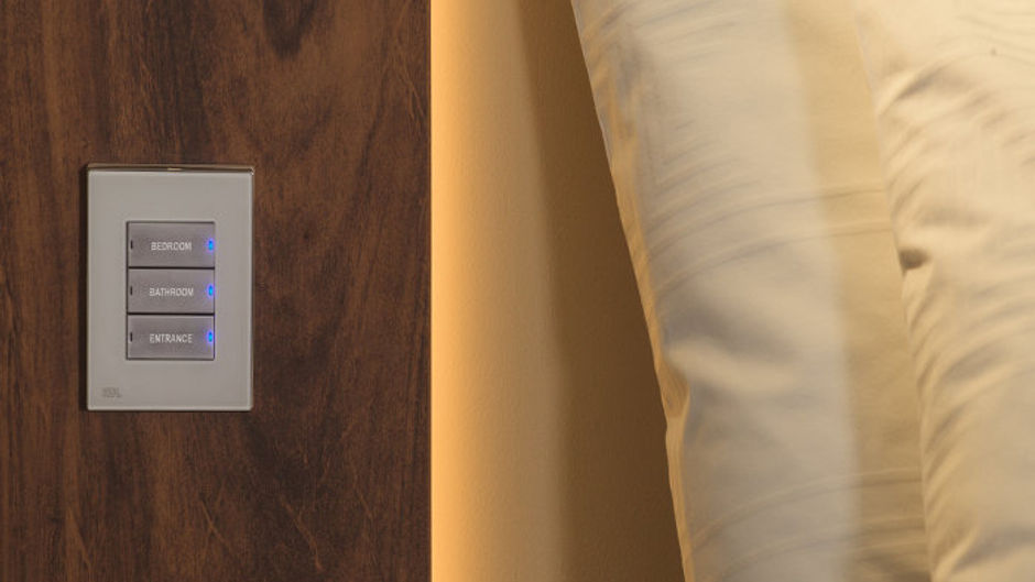 Regal Pacific Hotel Room