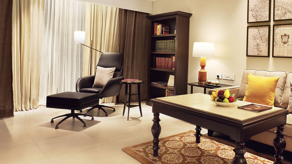Taj  Connemara Suite