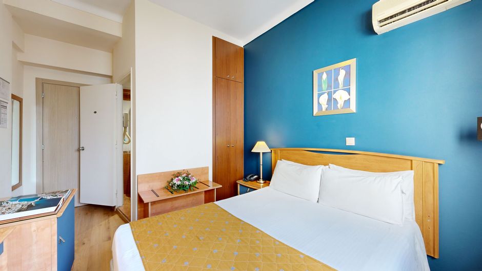 Lucy Hotel Room