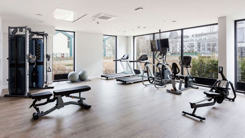 Platinum Hotel & Residence Wilanow Recreation