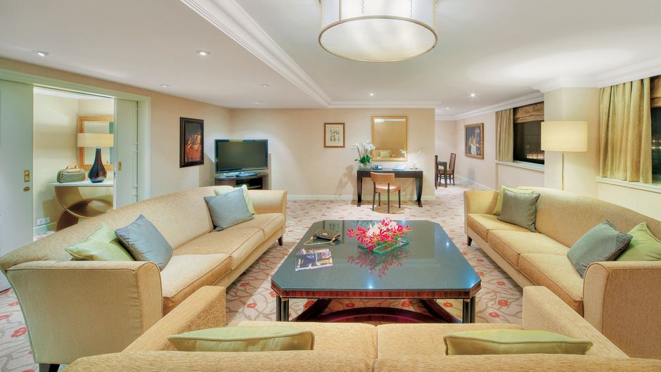 InterContinental Vienna Suite