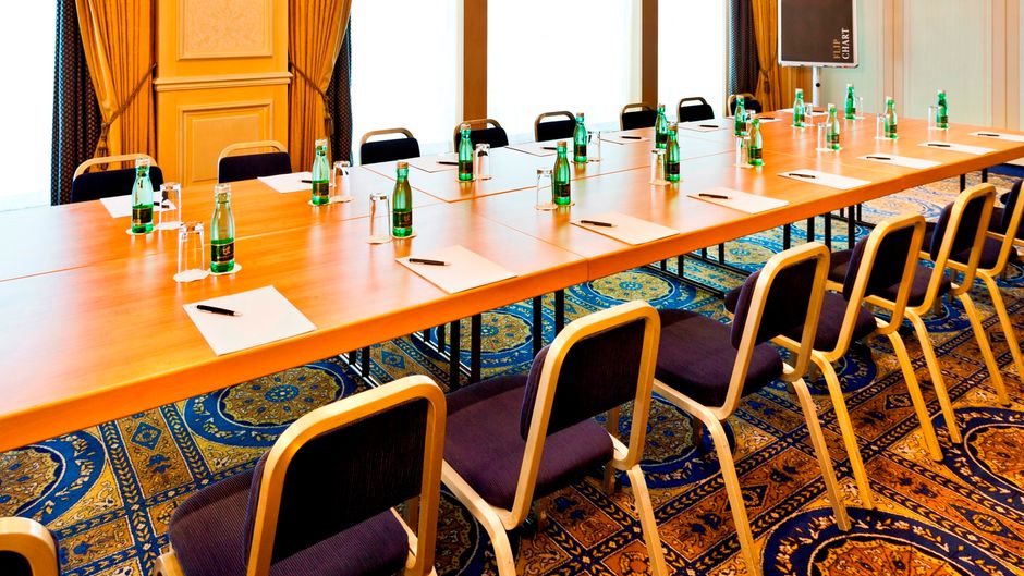 InterContinental Vienna Meeting