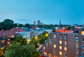 Crowne Plaza Hamburg-City Alster