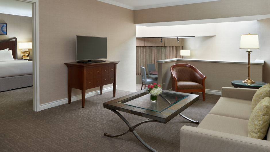 InterContinental Toronto Centre Suite