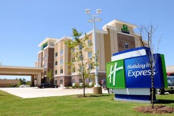 Holiday Inn Express Covington-Madisonvil