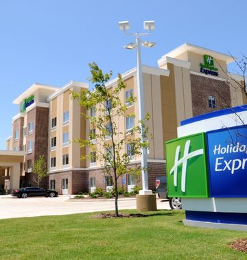 Holiday Inn Express Covington-Madisonvil