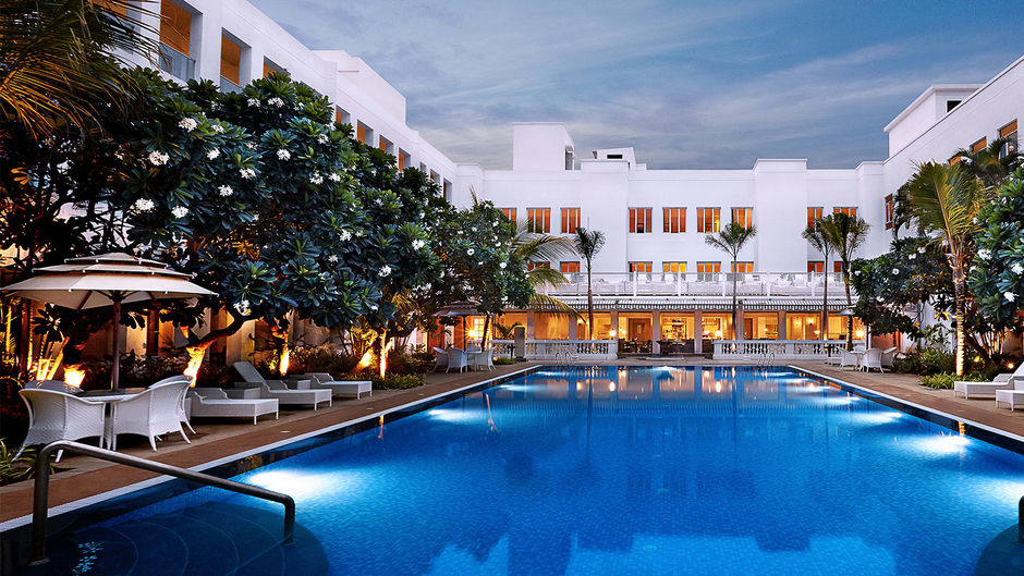 Taj  Connemara Pool
