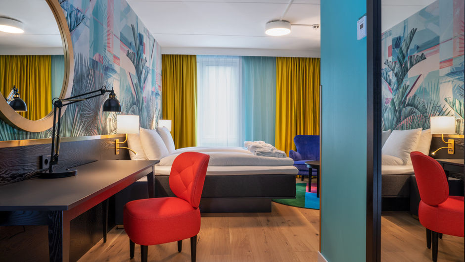 Thon Hotel Storo Exterior